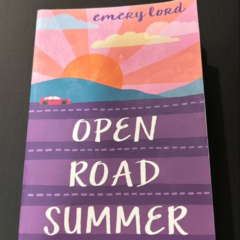 Open Road Summer