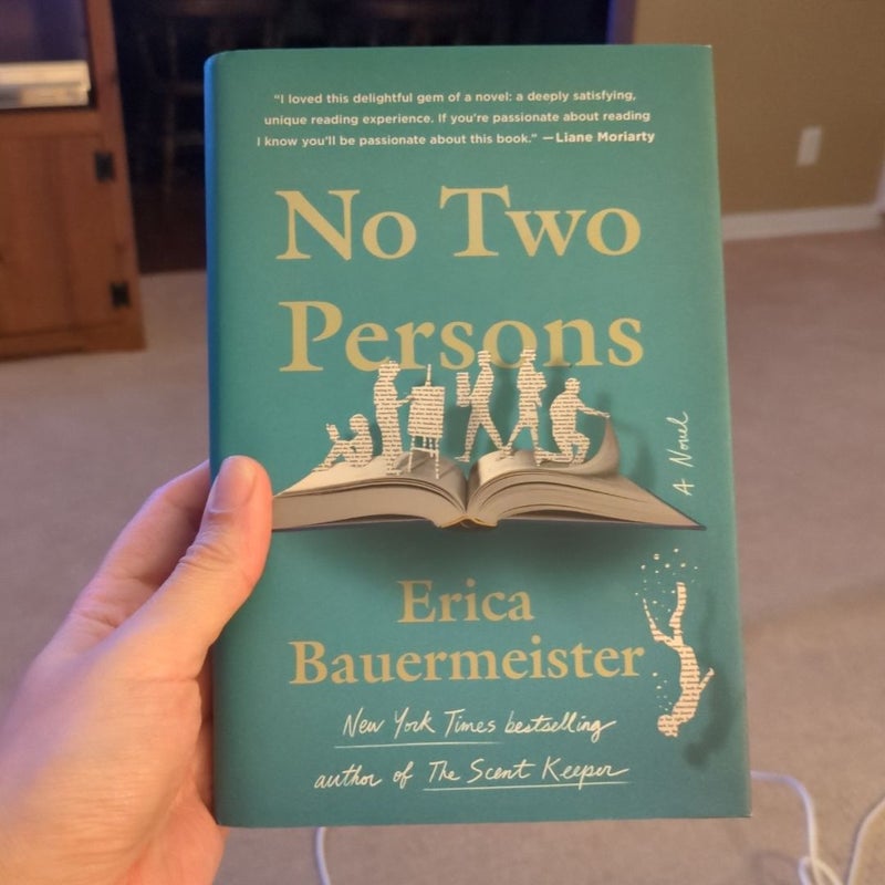 No Two Persons