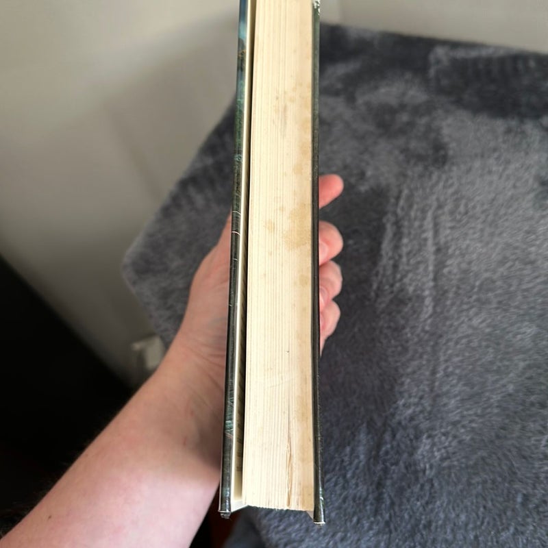 (First Edition) The Wind Through the Keyhole
