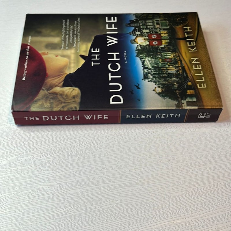 The Dutch Wife