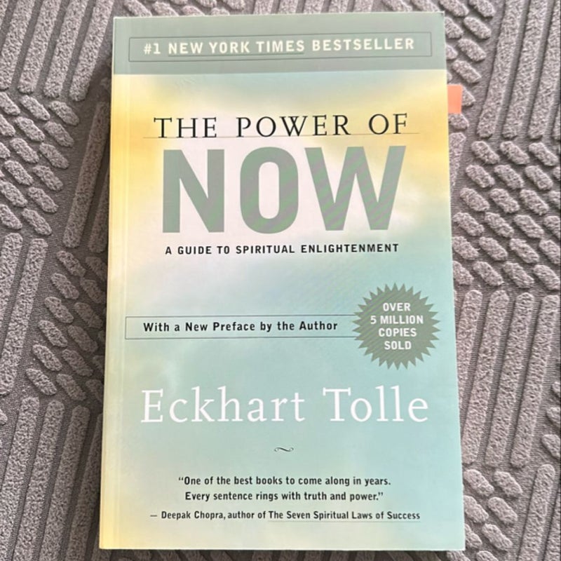 The Power of Now