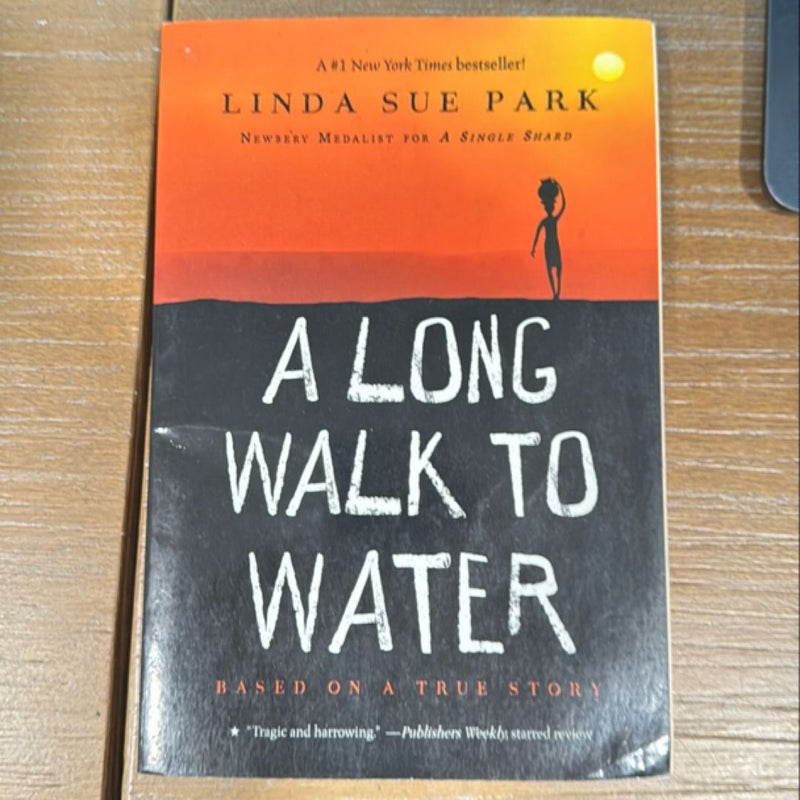 A Long Walk to Water