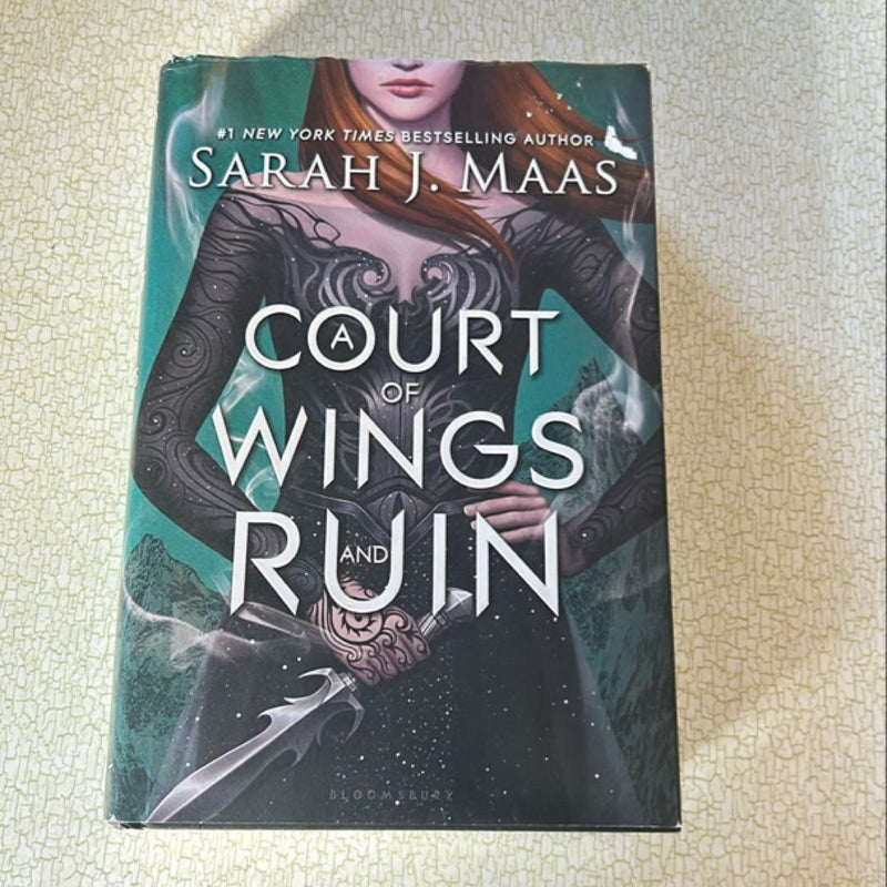 A Court of Wings and Ruin