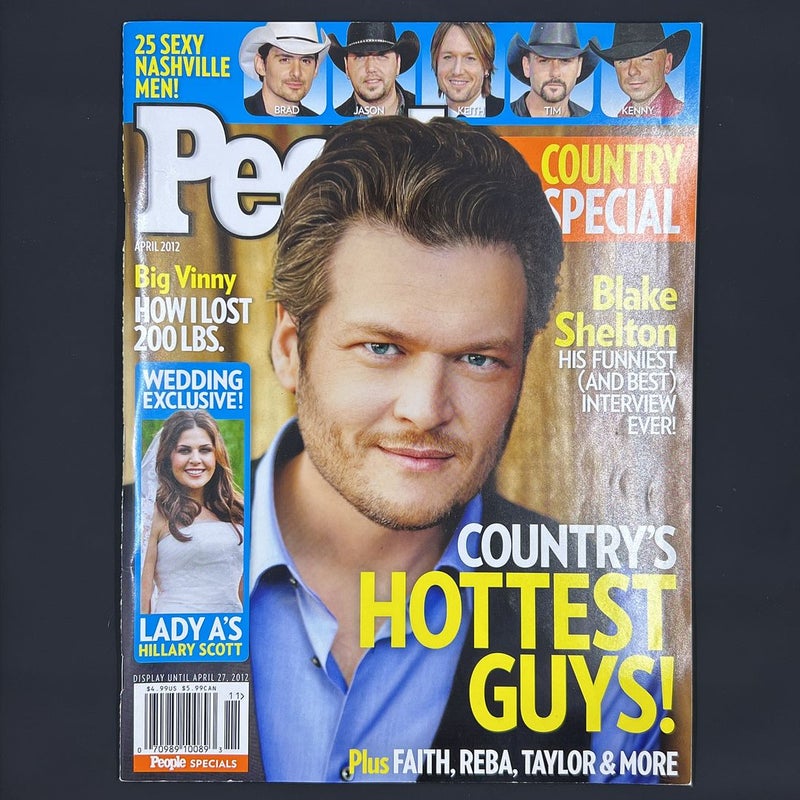 Country’s Hottest Guys