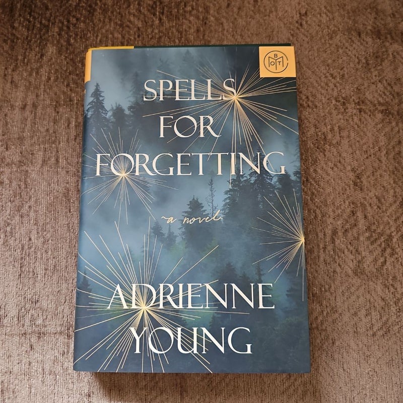 Spells for Forgetting