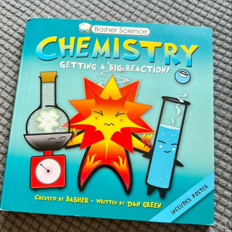 Basher Science: Chemistry