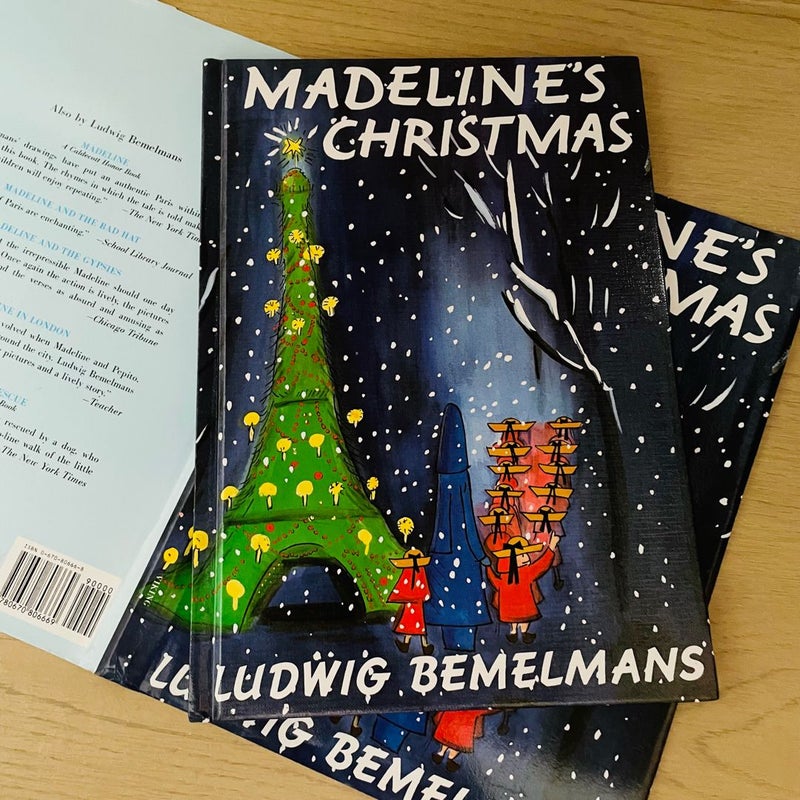 Madeline's Christmas