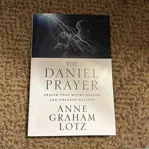 The Daniel Prayer