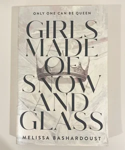 Girls Made of Snow and Glass