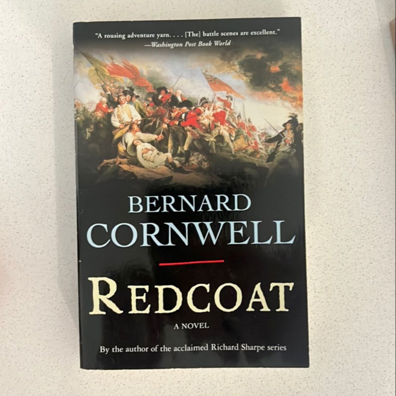 Redcoat