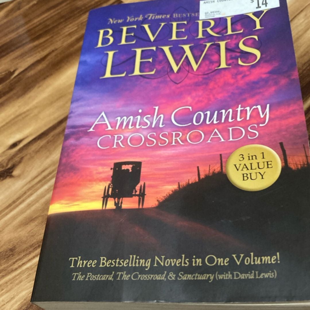 Amish Country Crossroads