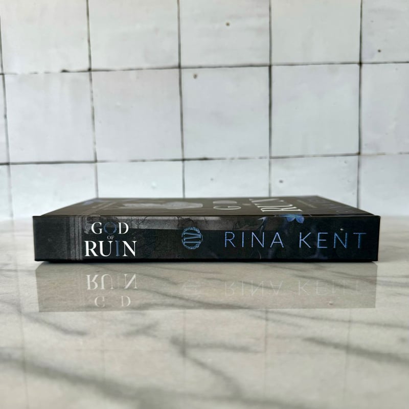 God of Ruin by Rina Kent