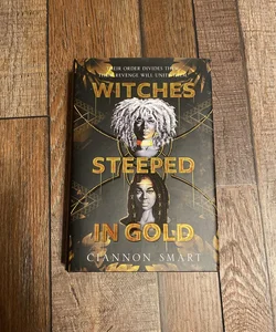 Witches Steeped In Gold