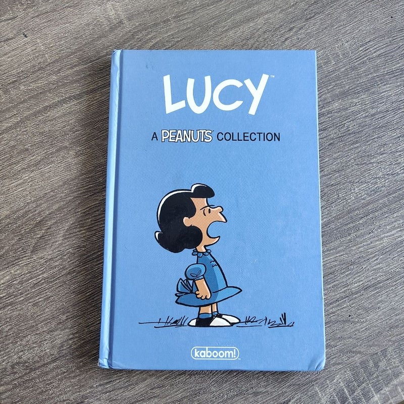 Charles M. Schulz's Lucy