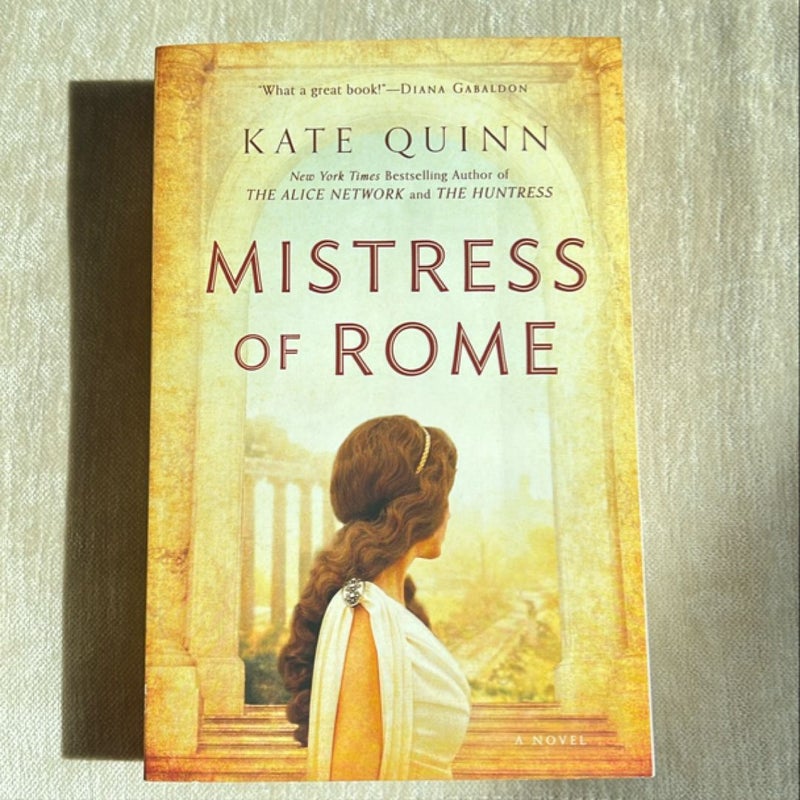 Mistress of Rome