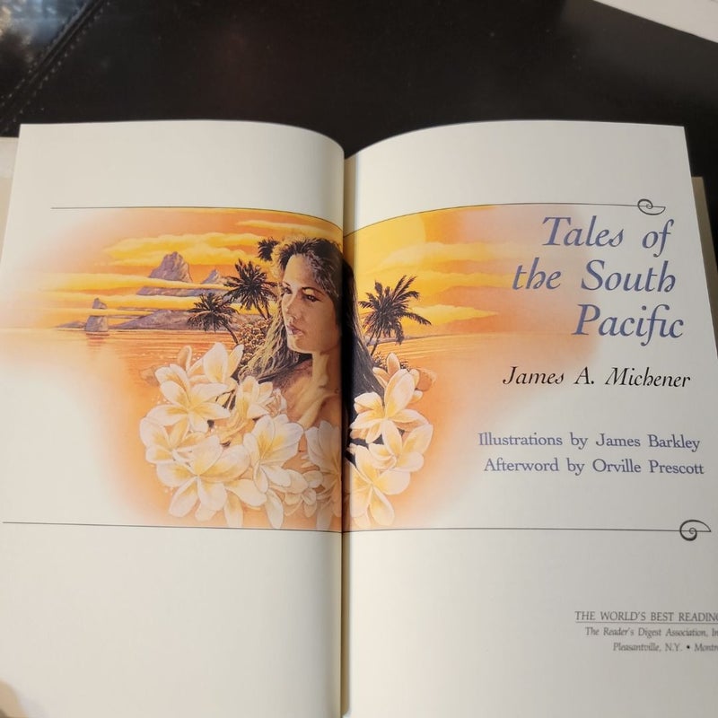 Tales of the South Pacific