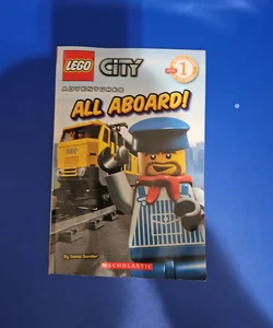 LEGO City All Aboard!