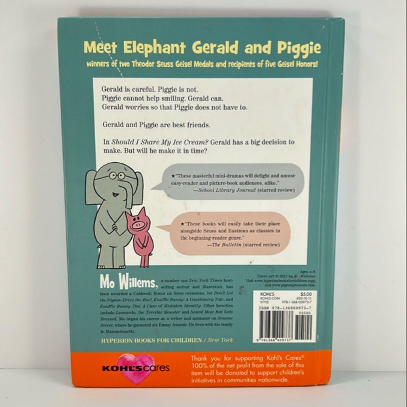 An Elephant and Piggie Book