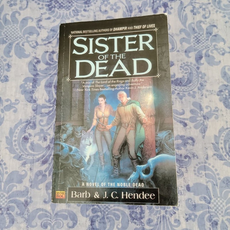 Sister of the Dead