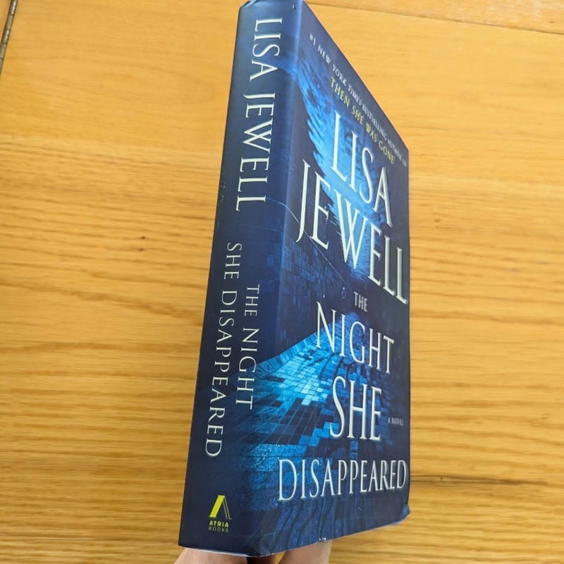 The Night She Disappeared