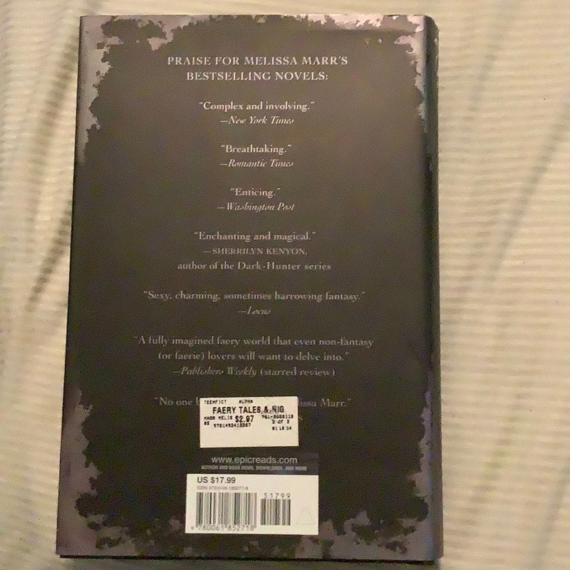 Faery Tales and Nightmares