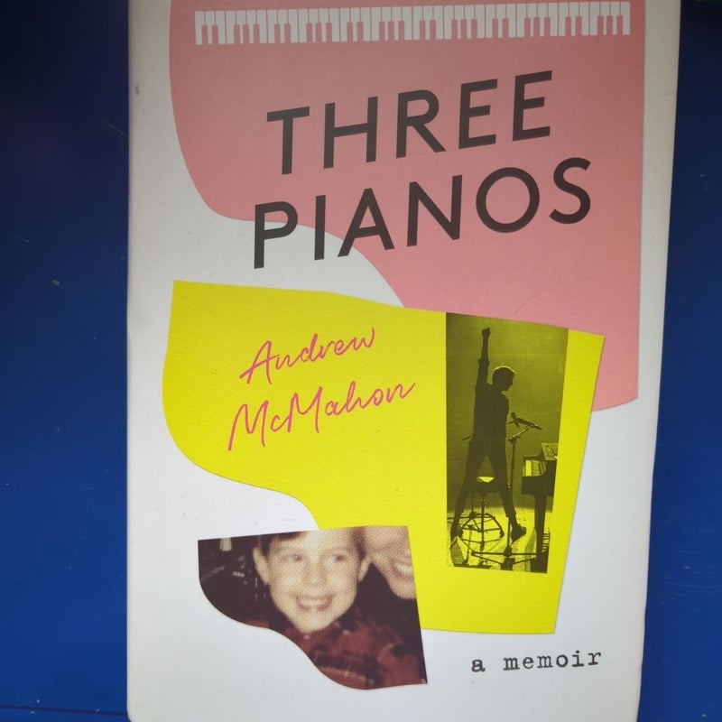 Three Pianos