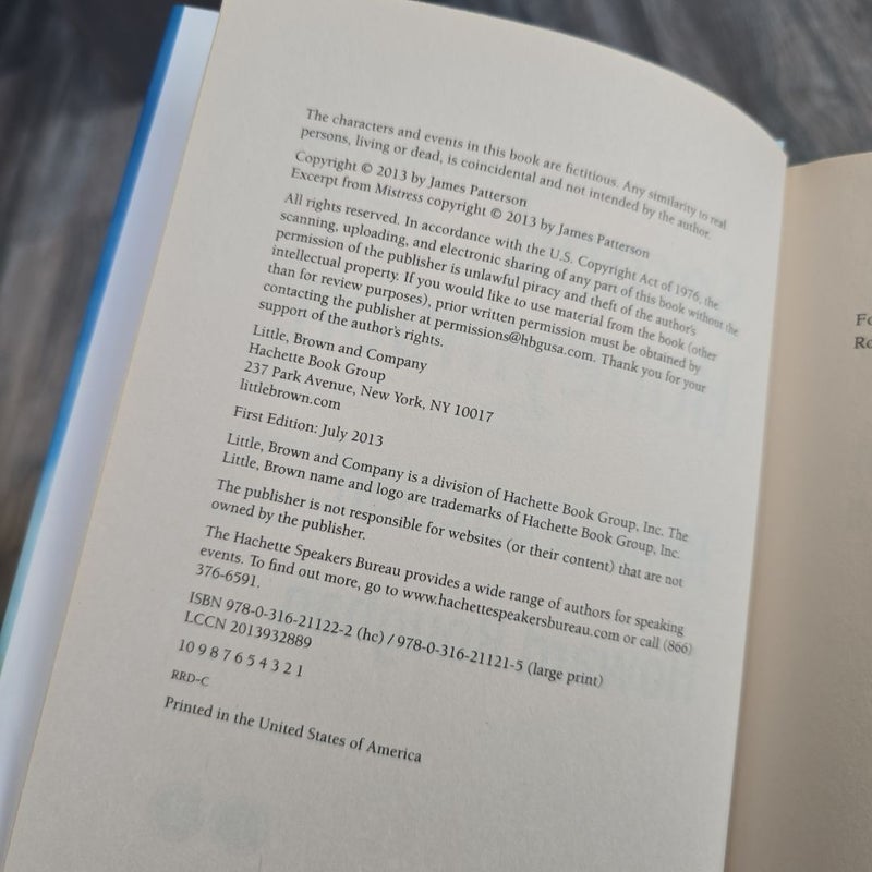 Second Honeymoon *First Edition*
