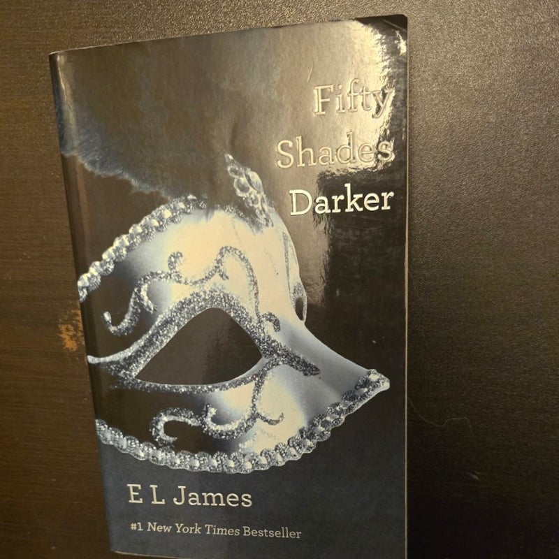 Fifty Shades Darker