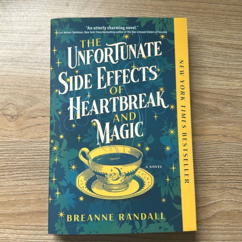 The Unfortunate Side Effects of Heartbreak and Magic