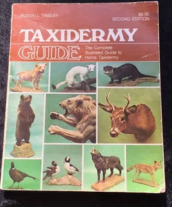 Taxidermy Guide