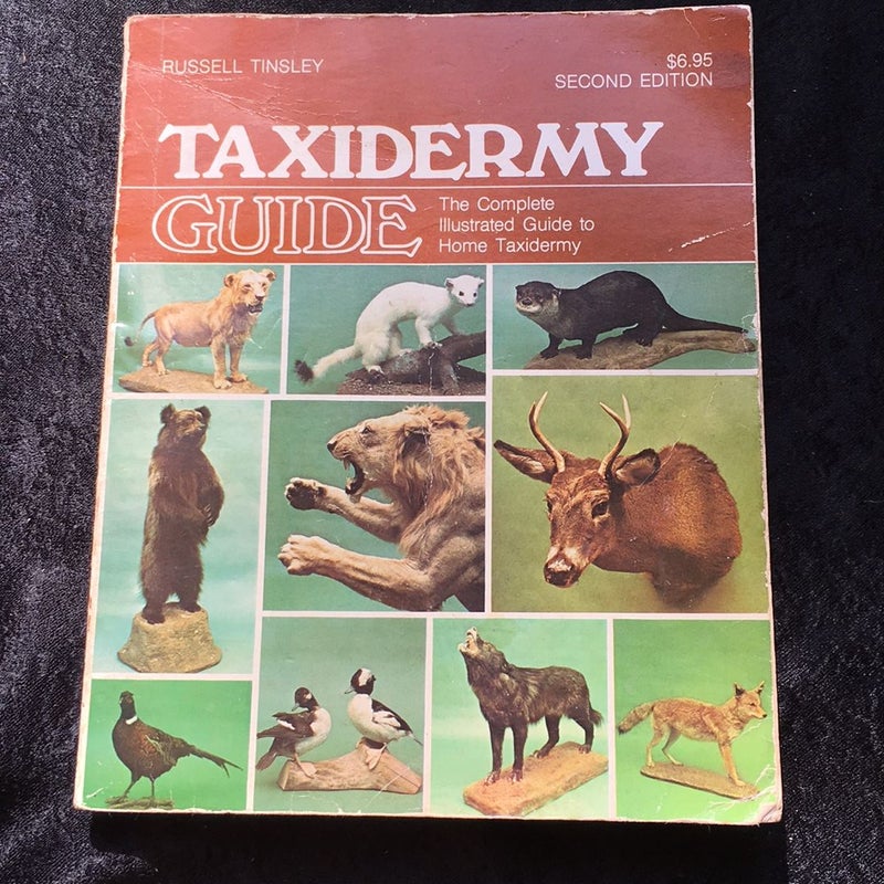 Taxidermy Guide