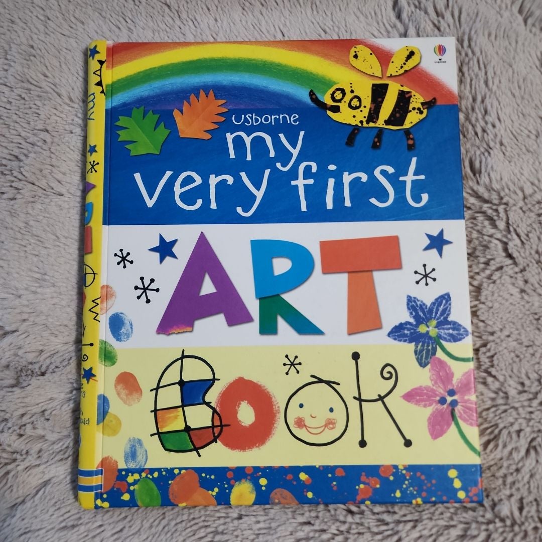 My Very First Art Book