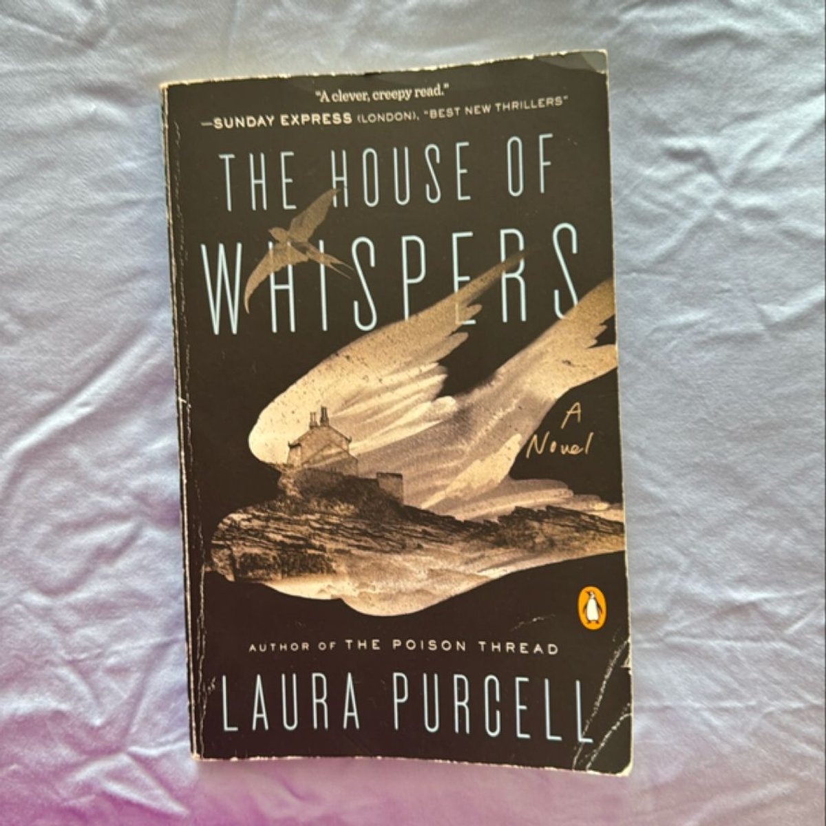 The House of Whispers by Laura Purcell