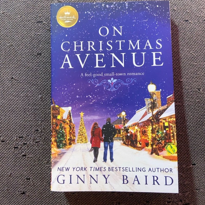 On Christmas Avenue