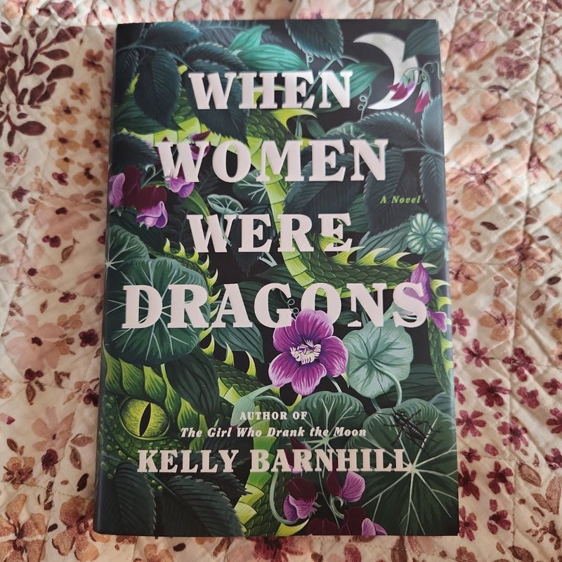 When Women Were Dragons