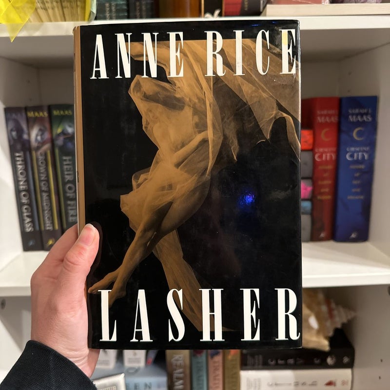 Lasher