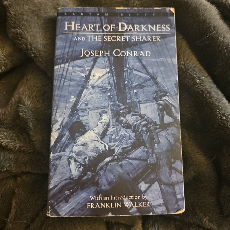 Heart of Darkness and the Secret Sharer