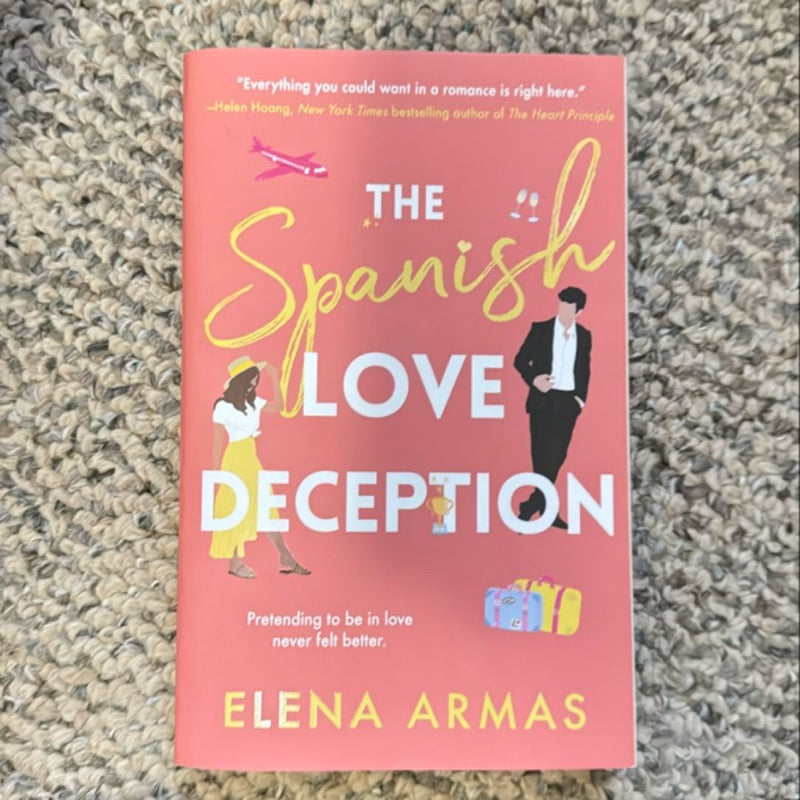 The Spanish Love Deception