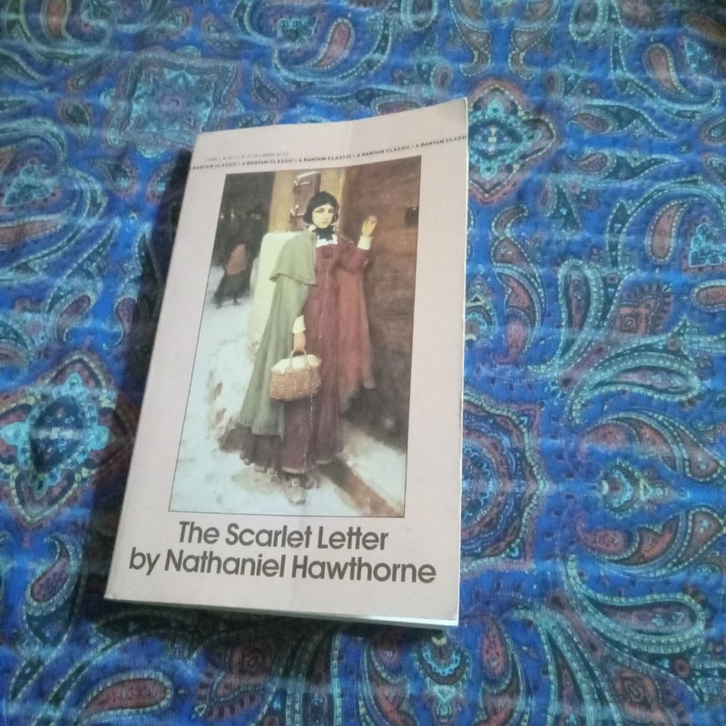 The Scarlet Letter