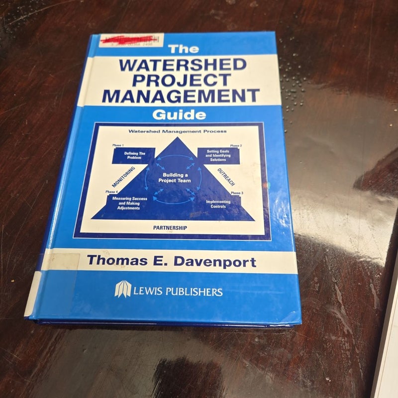 The Watershed Project Management Guide