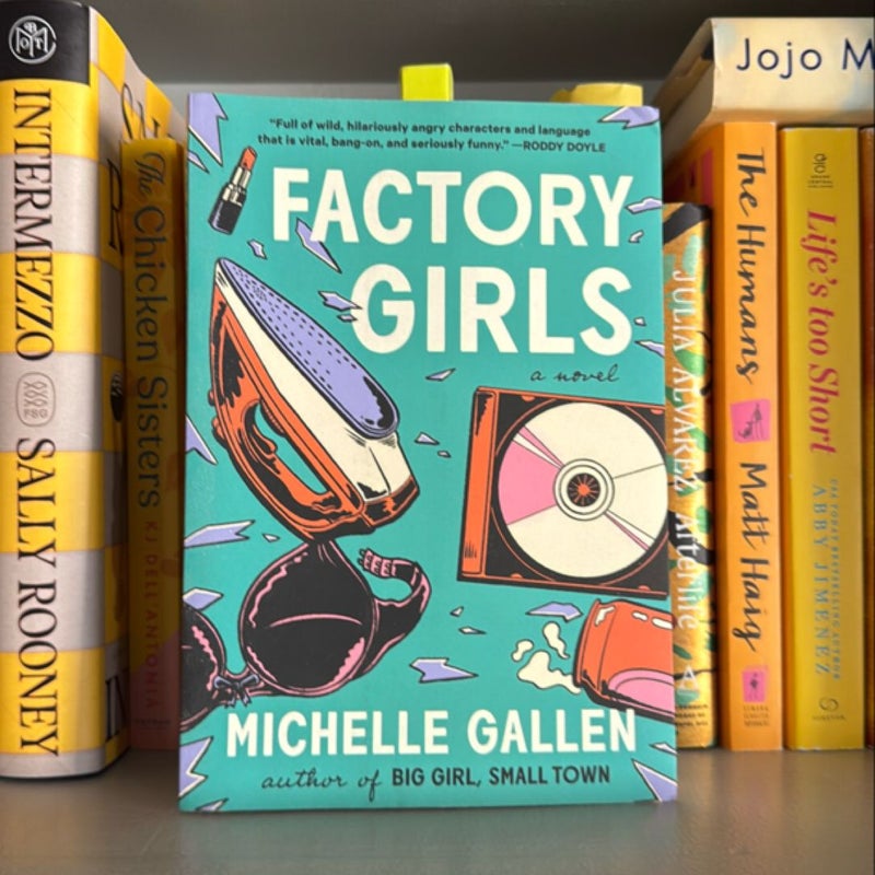 Factory Girls