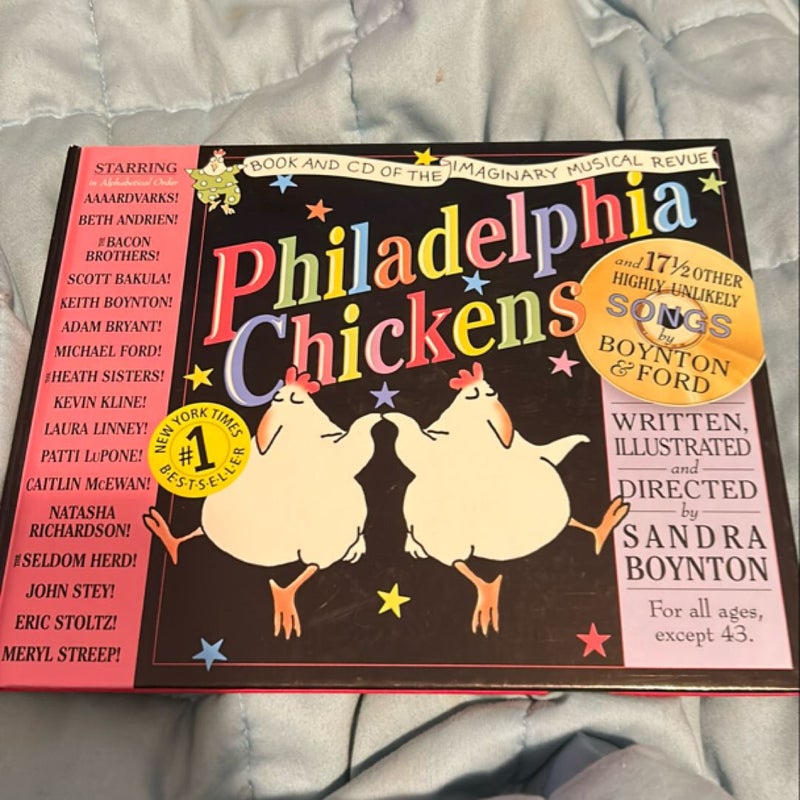 Philadelphia chickens 