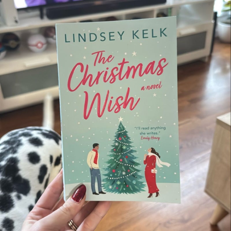 The Christmas Wish