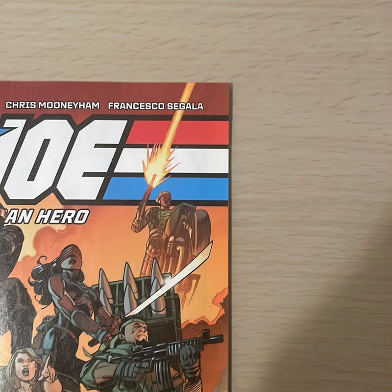 G.I. Joe: A Real American Hero #301