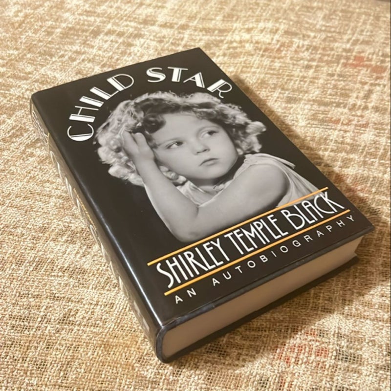 Child Star - an Autobiography