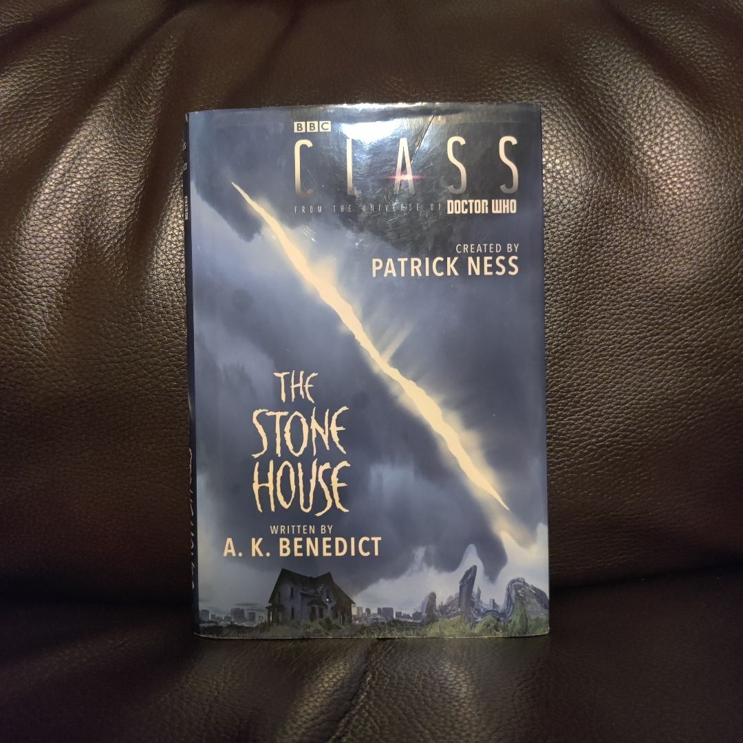 Class: the Stone House