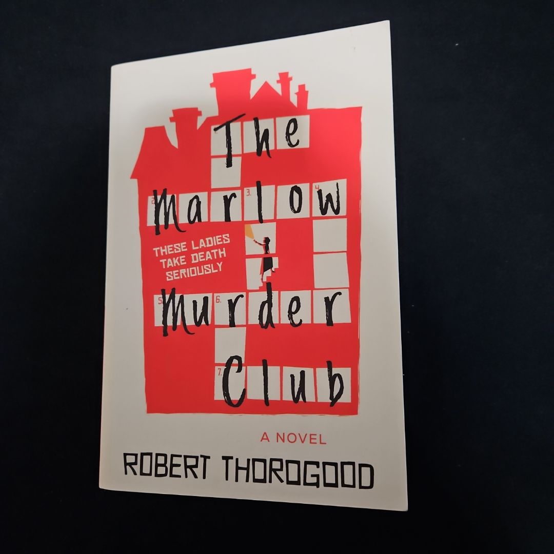 The Marlow Murder Club