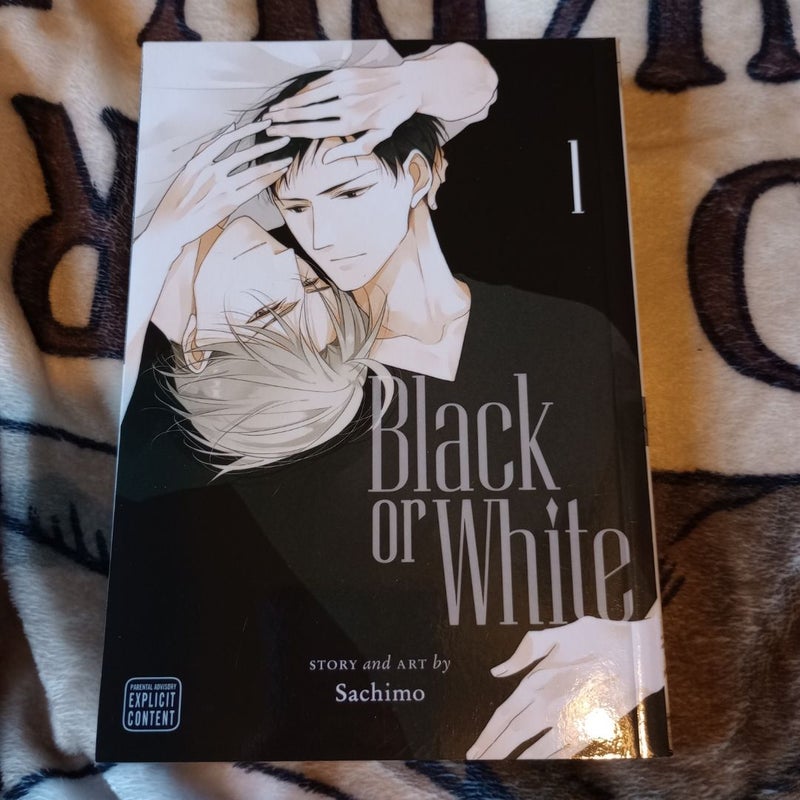 Black or White, Vol. 1