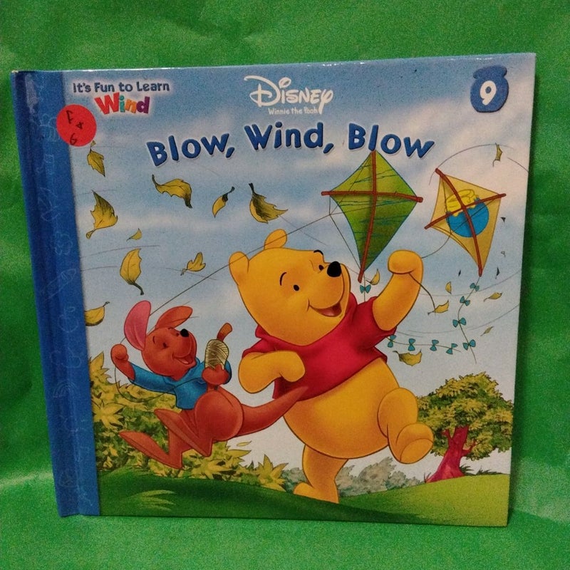 Blow, Wind, Blow