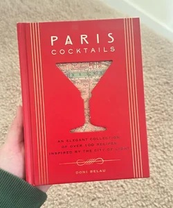Paris Cocktails 